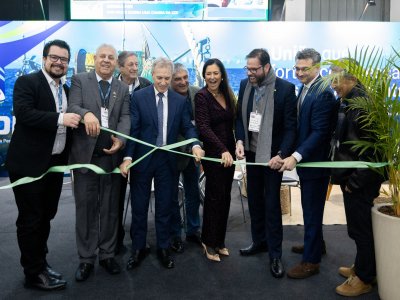 Sucesso da ExpoMar 2026 reflete a força da economia das águas em Santa Catarina e no Brasil