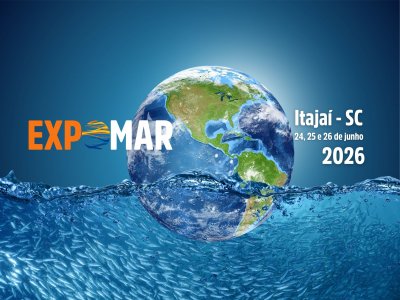 Expomar e IFC Brasil divulgam datas para 2026