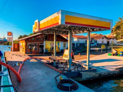 Posto Náutico Farol apresenta ecossistema de apoio ao navegador e pescador na ExpoMar 2026