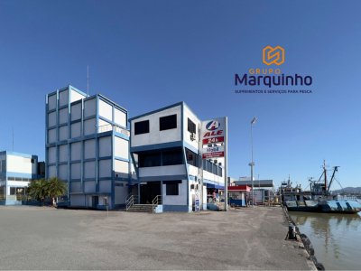 Grupo Marquinho leva soluções completas para a cadeia da pesca à ExpoMar