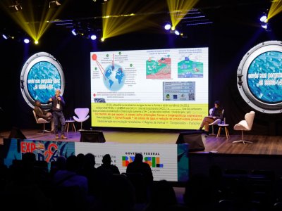 Confira a programação prévia da ExpoMar 2026