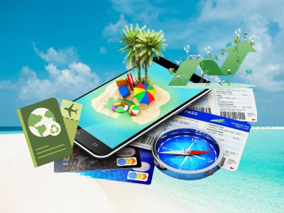 Talk na ExpoMar 2026 debate diretrizes para turismo sustentável e economia azul