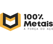 100% Metais Com&eacute;rcio Ltda