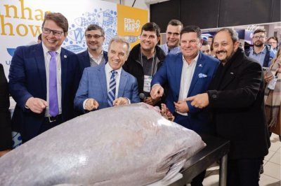 Itajaí Inicia segunda edição da ExpoMar com foco na transformação azul