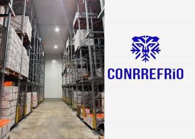 Conrrefrio leva tecnologia em c&acirc;maras frigor&iacute;ficas para a ExpoMar