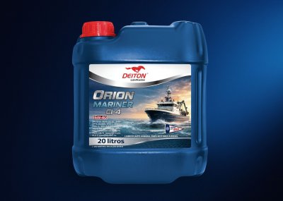 Lucheti estreia na ExpoMar com lan&ccedil;amento de &oacute;leo premium para motores a diesel