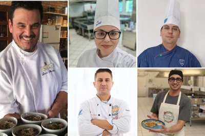 Cozinha Show estreia na ExpoMar com chefs convidados e experiências gastronômicas 