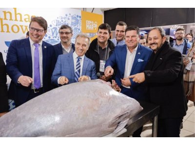 Itajaí Inicia segunda edição da ExpoMar com foco na transformação azul