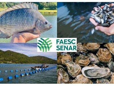 Sistema Faesc/Senar reforça parceria estratégica com a ExpoMAR 2026 em Itajaí 