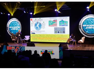 Confira a programação prévia da ExpoMar 2026