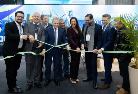 Sucesso da ExpoMar 2026 reflete a força da economia das águas em Santa Catarina e no Brasil