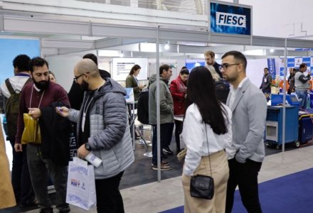 Itajaí recebe a ExpoMar 2026, com programação estratégica para toda a cadeia do pescado