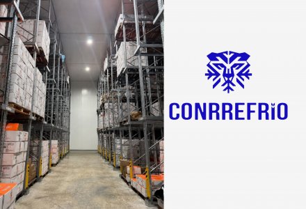 Conrrefrio leva tecnologia em câmaras frigoríficas para a ExpoMar