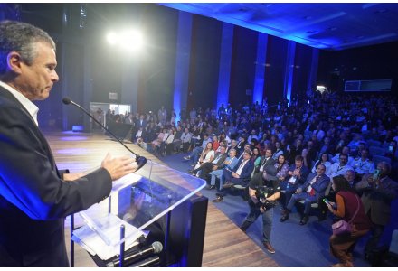 Primeira ExpoMAR supera todas as expectativas e se consolida como a vitrine da pesca e maricultura 