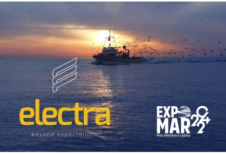 Electra na ExpoMar 2024: tecnologia de ponta para pesca profissional