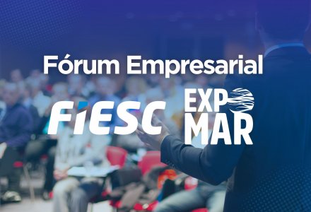 FIESC lidera fórum com debates estratégicos para pesca, aquicultura e indústria de alimentos