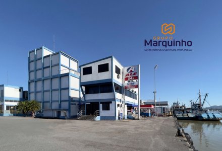 Grupo Marquinho leva soluções completas para a cadeia da pesca à ExpoMar