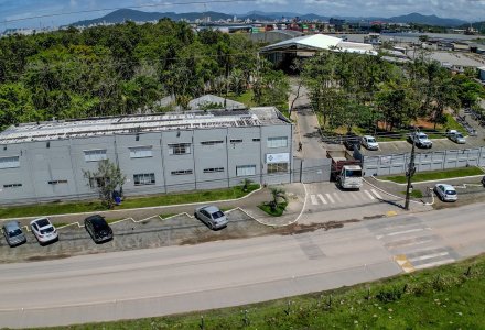 Referência em construção naval, INC marca presença na ExpoMar 2026