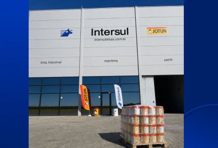 Líder mundial em revestimentos marítimos, Jotun confirma presença na ExpoMar 2026