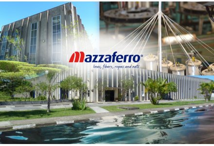 Pioneira no Brasil em fibras e fios sintéticos, Mazzaferro é expositora confirmada na Expomar